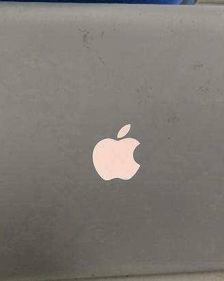 Macbook pro 13,3" Intel core I5 8gb Hd 500Gb