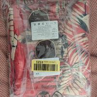 Completo da spiaggia + occhiali