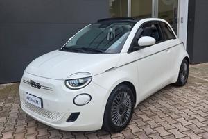 Fiat 500 500e Cabrio 42 kWh Icon