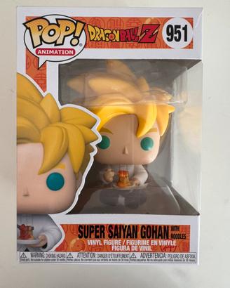 Funko Pop Dragon Ball