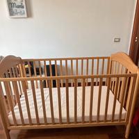 Lettino bambini + Materasso