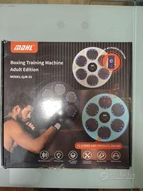 Boxing Machine,9 modalità di velocità