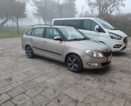 Skoda Fabia 1.2. TSI station wagon