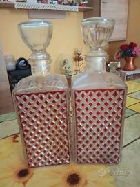 Porta liquori vintage 