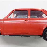 POCHER Torino FIAT 127 Rosso Amaranto scala 1:12