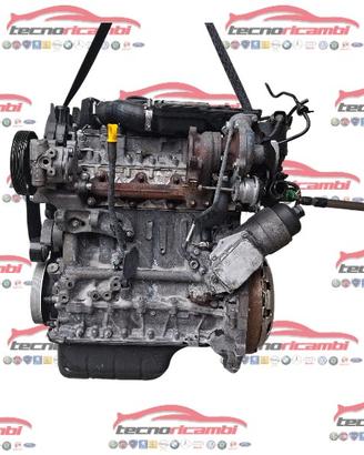 Motore ford fiesta 1.4 f6jb rf1027