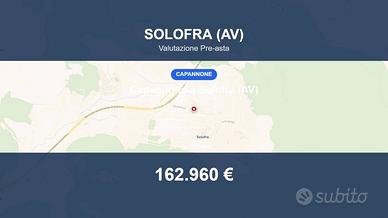 Immobile in asta di 683 m² a Solofra