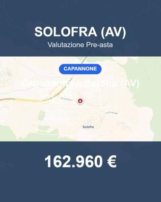 Immobile in asta di 683 m² a Solofra
