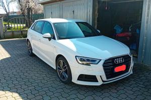 AUDI A3 Sportback S-Line