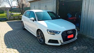 AUDI A3 Sportback S-Line