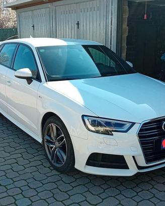 AUDI A3 Sportback S-Line