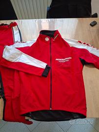 Tuta da sci di fondo 