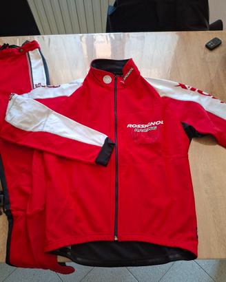 Tuta da sci di fondo 