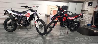 Aprilia RX 125 €5+ 2025