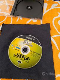 jet set radio sega gt 2002 xbox