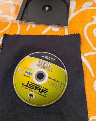 jet set radio sega gt 2002 xbox