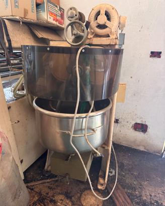 Impastatrice professionale anni 60