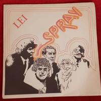 💿 Spray – Lei - Duck Records - 1984  ⚡ 45" Raro