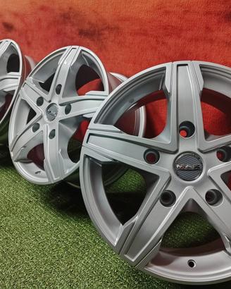 Cerchi VW T7 Multivan T6 TRANSPORTER CALIFORNI R17