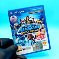 PS Vita PlayStation All-Stars Battle Royale