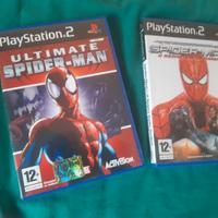 Ps2 Ultimate spiderman,spiderman regno delle ombre