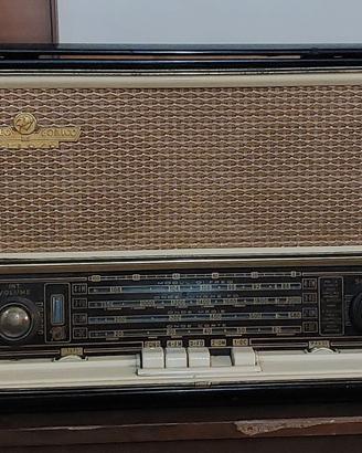 Radio Giradischi GELOSO