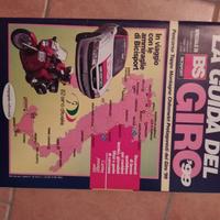 "guida al giro" anno 1999 e 2000