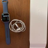 Apple Watch Series 9 GPS, Cassa 45mm in alluminio