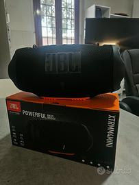 Speaker Bluetooth tipo xtreme 4 - Logo in rilievo