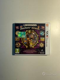 Il Professor Layton e La Maschera dei Miracoli