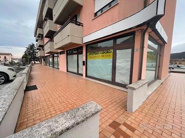 Locali commerciali - Gualdo Tadino (PG)