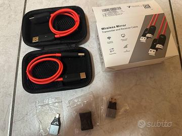 Trasmettitore HDMI Wireless 50 m Plug & Play