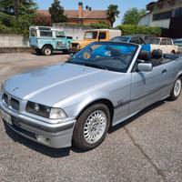 Bmw 320 Cabriolet del 1995 (E36)