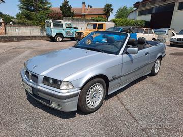 Bmw 320 Cabriolet del 1995 (E36)