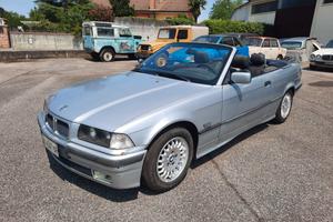 Bmw 320 Cabriolet del 1995 (E36)