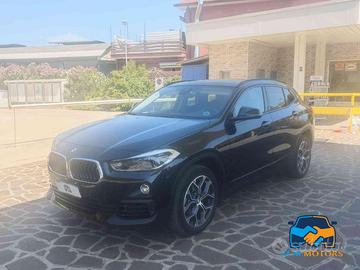 BMW X2 sDrive18d Advantage