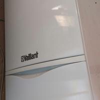 Caldaia e bollitore Vaillant