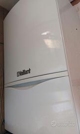 Caldaia e bollitore Vaillant