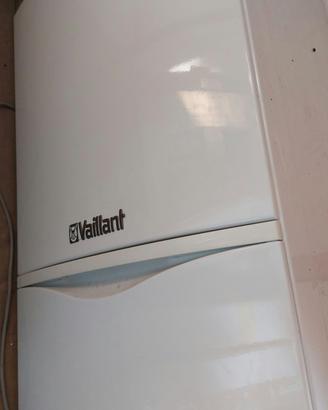 Caldaia e bollitore Vaillant