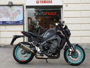 Yamaha MT-09 ABS