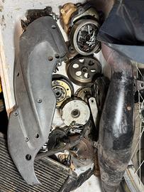 Pezzi Gilera Runner 180