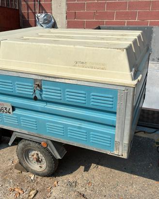 Carrello per auto