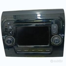AUTORADIO CITROEN Jumper 3Â° Serie (06>14)