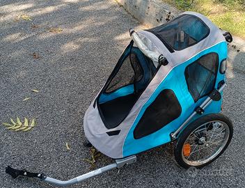 Carrellino per bici