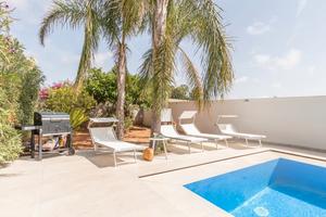 Villa Palma con piscina privata in Salento