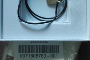 Portachiavi Fiat Mopar 500e