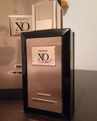 Orientica XO xclusiv Oud single malt whiskey