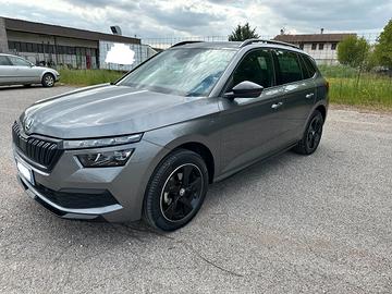 Skoda Kamiq Montecarlo Metano