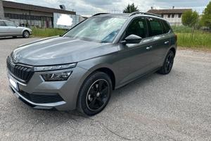 Skoda Kamiq Montecarlo Metano