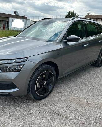Skoda Kamiq Montecarlo Metano